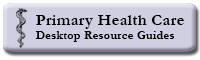 Primary Health Care Desktop Resource Guides 