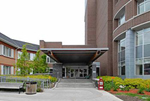 Glebe centre building