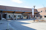 Bonnechere manor building
