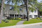 Caressant Care Bourget building