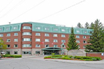 Centre d'accueil champlain building