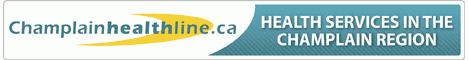 Champlainhealthline banner