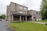 Community Nursing Home Alexandria building
