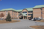 Granite ridge building