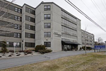 laurier manor building