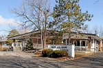 New orchard lodge building