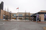 Perley and Rideau Centerans' health centre building