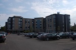 St Patrick home building