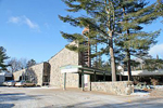 Valley manor building