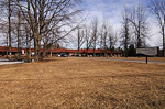 Woodland Villa building